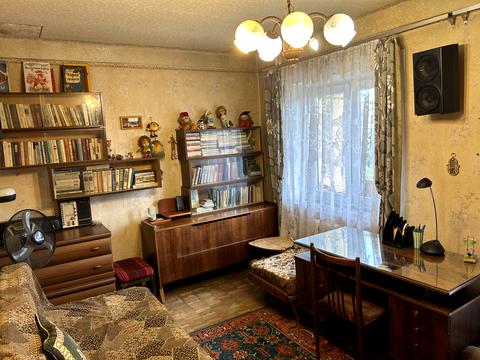 квартира по адресу Ивана Миколайчука ул. (Серафимовича), 17/2