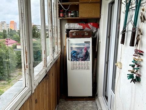 квартира по адресу Ивана Миколайчука ул. (Серафимовича), 17/2