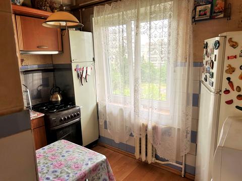 квартира по адресу Ивана Миколайчука ул. (Серафимовича), 17/2