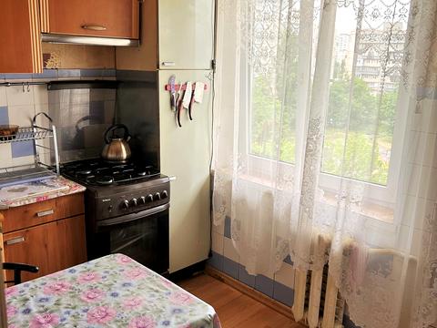 квартира по адресу Ивана Миколайчука ул. (Серафимовича), 17/2