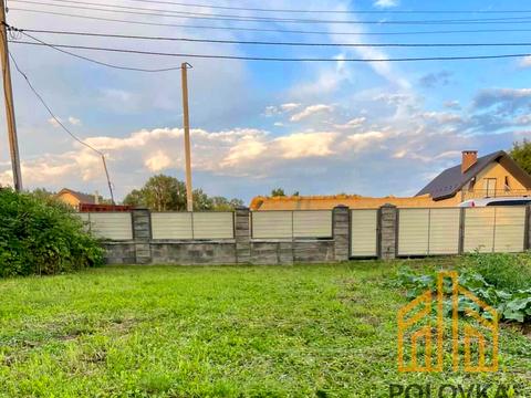 участок по адресу 