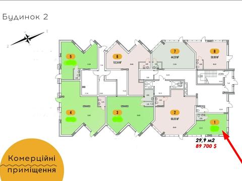 комерційна за адресою Гостомельське шосе