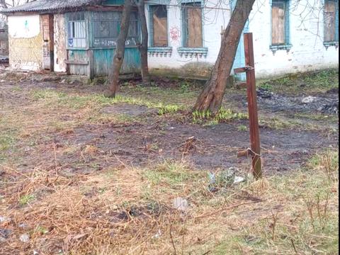 участок по адресу Железнодорожная ул. (Советская), 49