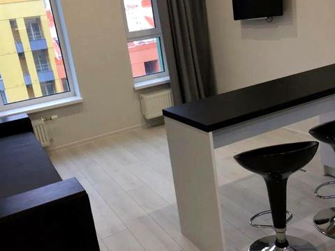 квартира по адресу Регенераторная ул., 4 к12