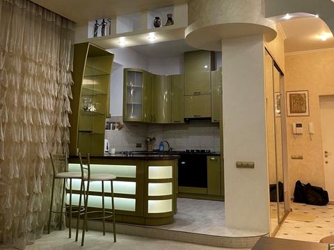 квартира за адресою Велика Васильківська вул. (Червоноармійська), 58