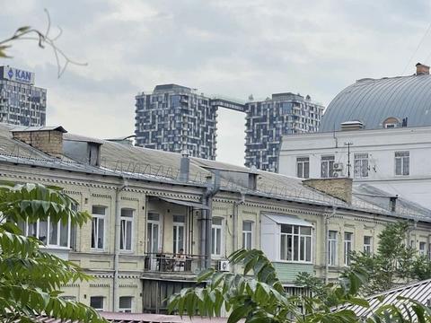 квартира за адресою Велика Васильківська вул. (Червоноармійська), 58