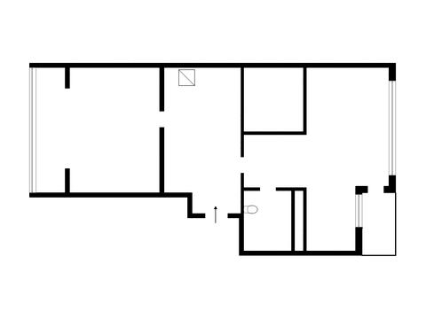 квартира по адресу Практичная ул., 8