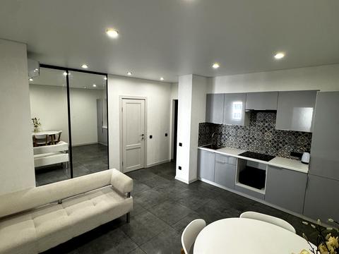 квартира по адресу Академика Сахарова ул., 36