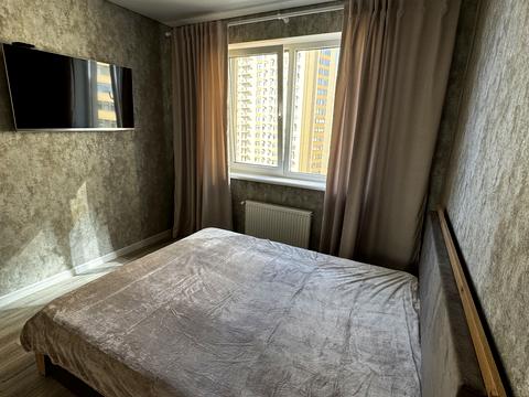 квартира по адресу Академика Сахарова ул., 36