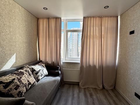 квартира по адресу Академика Сахарова ул., 36