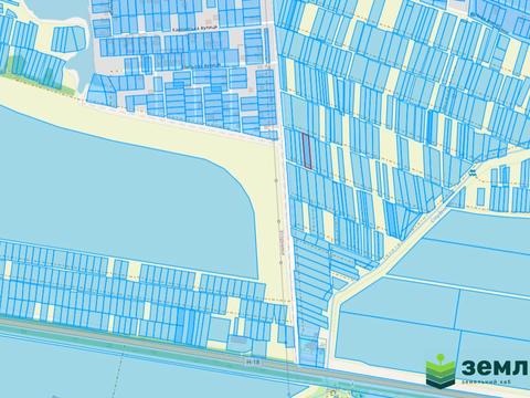 участок по адресу 