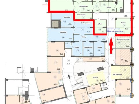 комерційна за адресою Одеса, Аркадійська алея вул., (Будинок)