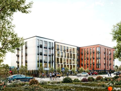 квартира по адресу Поліська ул., 9