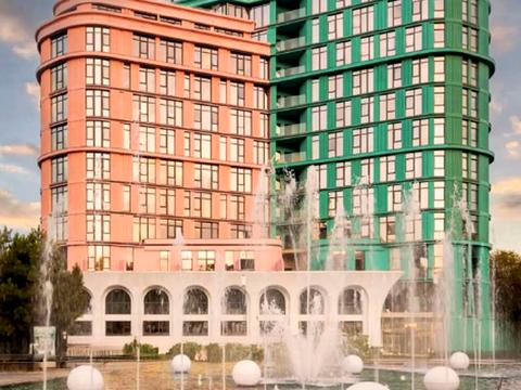 комерційна за адресою Одеса, Аркадійська алея вул., (Будинок)