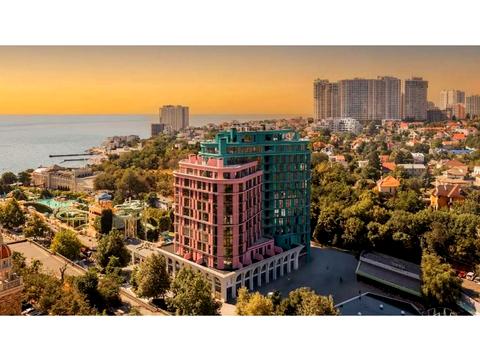 комерційна за адресою Одеса, Аркадійська алея вул., (Будинок)