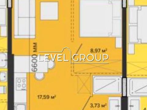 квартира по адресу Поліська ул., 9