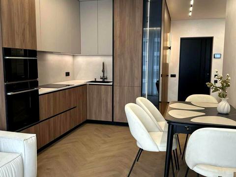 квартира по адресу Днепровская набережная ул., 15-Д