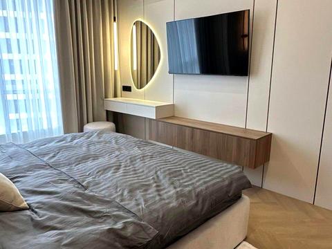 квартира по адресу Днепровская набережная ул., 15-Д