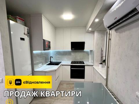 квартира за адресою Кам'янське (Дніпродзержинськ), Свободи просп., 76