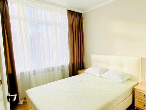 квартира по адресу Жемчужная ул., 1б