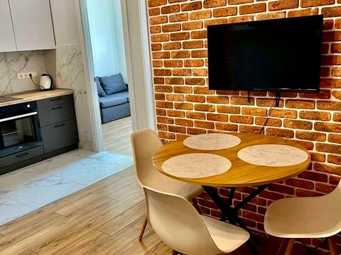 квартира по адресу Жемчужная ул., 1б