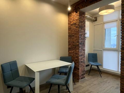 квартира по адресу Українська ул., 83б