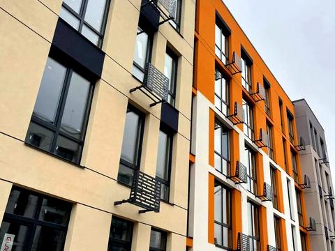 квартира по адресу Поліська ул., 9