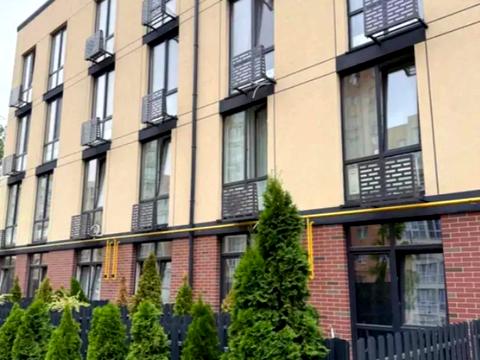 квартира по адресу Поліська ул., 9