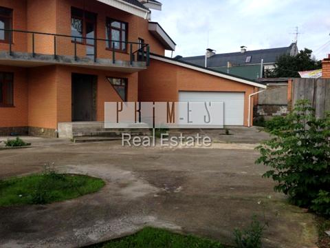 дом по адресу Артезианский пер., 17