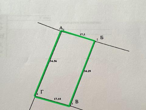 ділянка за адресою 