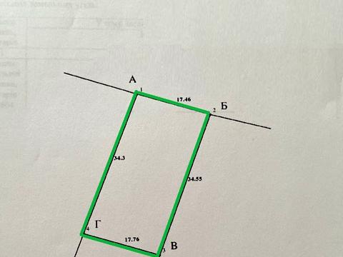 ділянка за адресою 