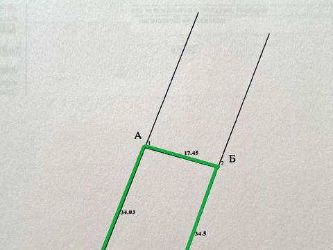 ділянка за адресою 