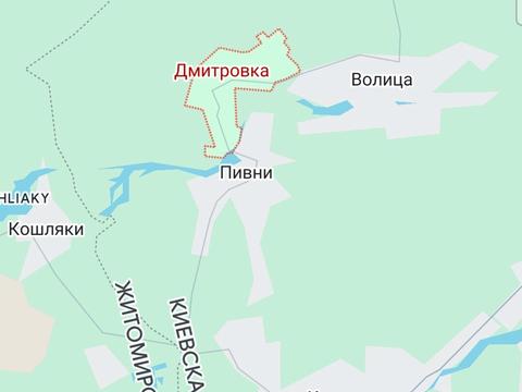 участок по адресу 