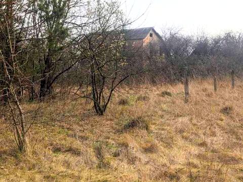 участок по адресу 