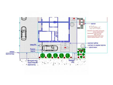 дом по адресу вул. Степана Руданського