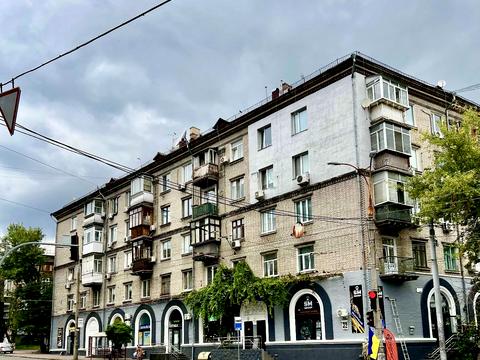 квартира по адресу Белорусская ул., 17