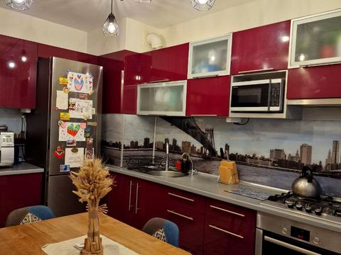 квартира за адресою Слави бульв., 48