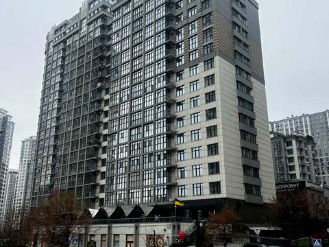 квартира по адресу Андрея Верхогляда ул. (Михайла Драгомирова), 16