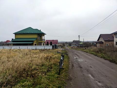 участок по адресу С.Бандери