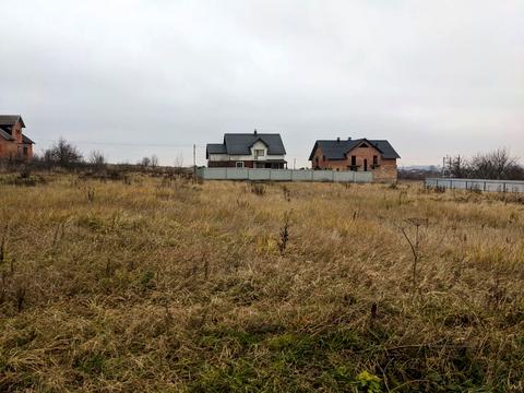 участок по адресу С.Бандери