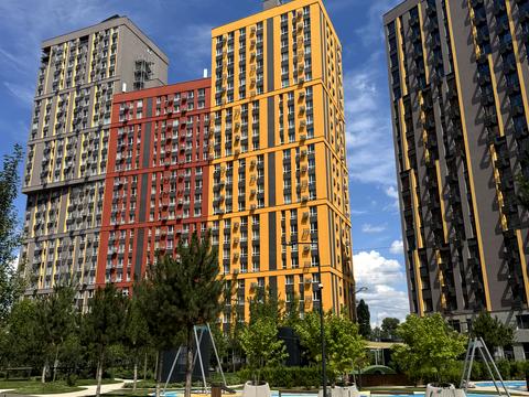 квартира за адресою Наддніпрянське шосе, 1А