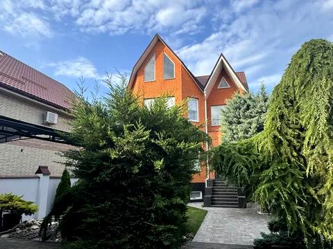 будинок за адресою Саксаганського вул.