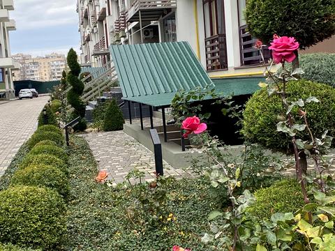 квартира за адресою Одеса, Владислава Бувалкіна вул. (Бочарова Генерала), 60-Д