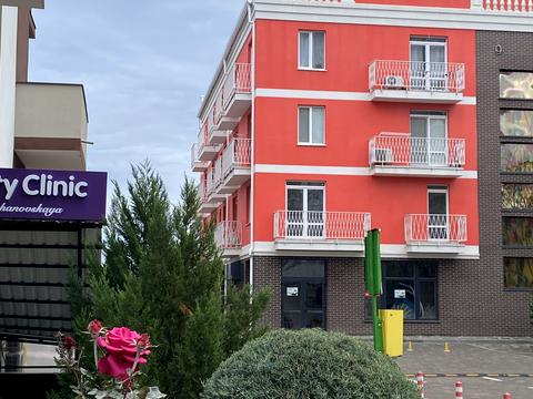 квартира за адресою Одеса, Владислава Бувалкіна вул. (Бочарова Генерала), 60-Д