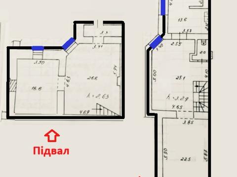 комерційна за адресою Павла Ковжуна вул., 3