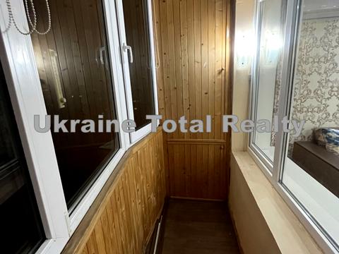 квартира за адресою Лісовий просп., 21