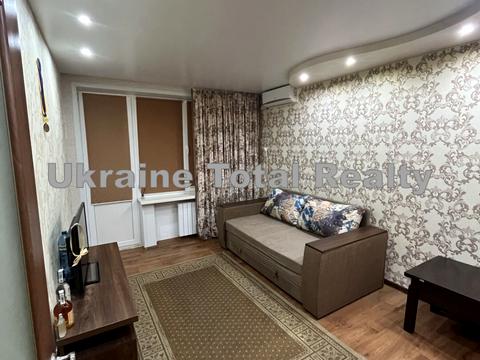 квартира за адресою Лісовий просп., 21