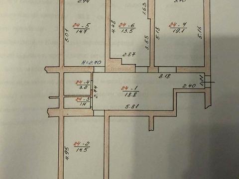 квартира по адресу Русская ул., 223
