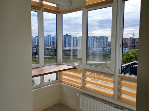 квартира по адресу Приозерна ул., 57