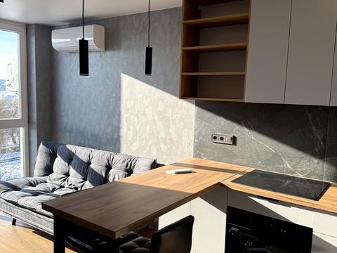 квартира по адресу Рудненская ул. (Белогорская), 8-Д